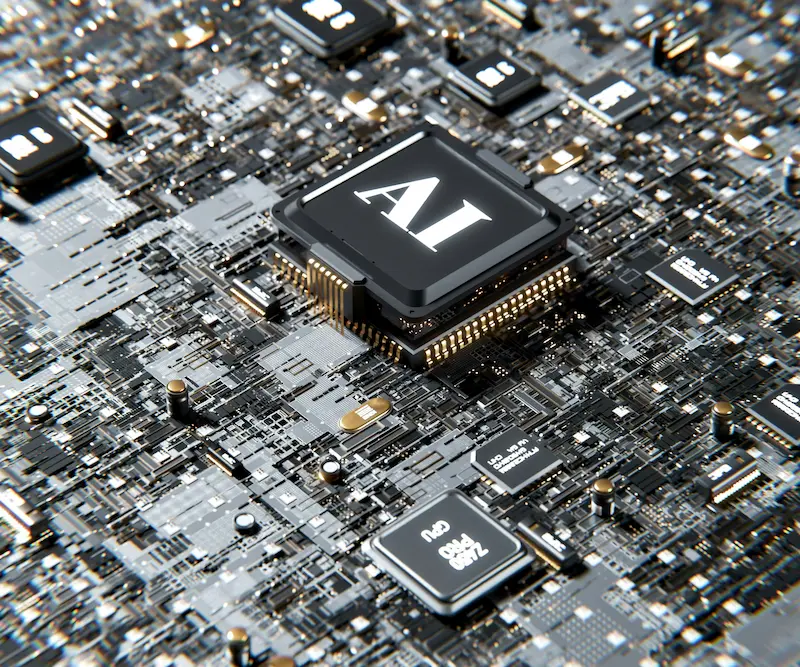 AI 반도체 시장 성장